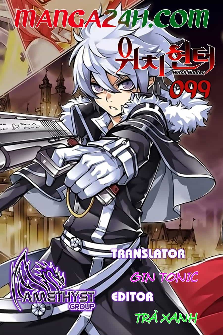 Witch Hunter - Chương 99 - ảnh 1