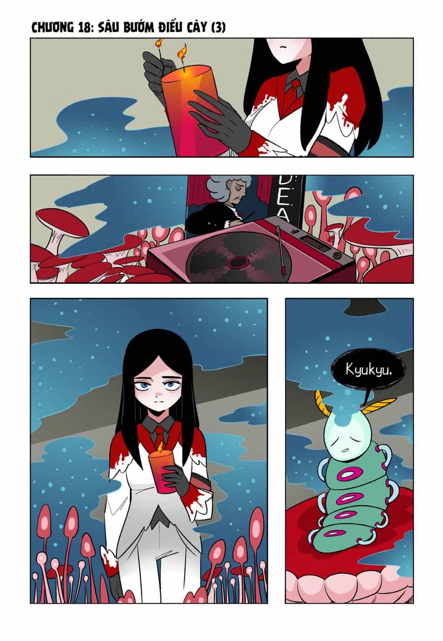 Wonder Lab (Lobotomy Corporation Comics) - Chương 1 - ảnh 2