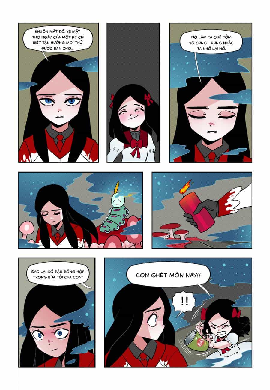 Wonder Lab (Lobotomy Corporation Comics) - Chương 1 - ảnh 3