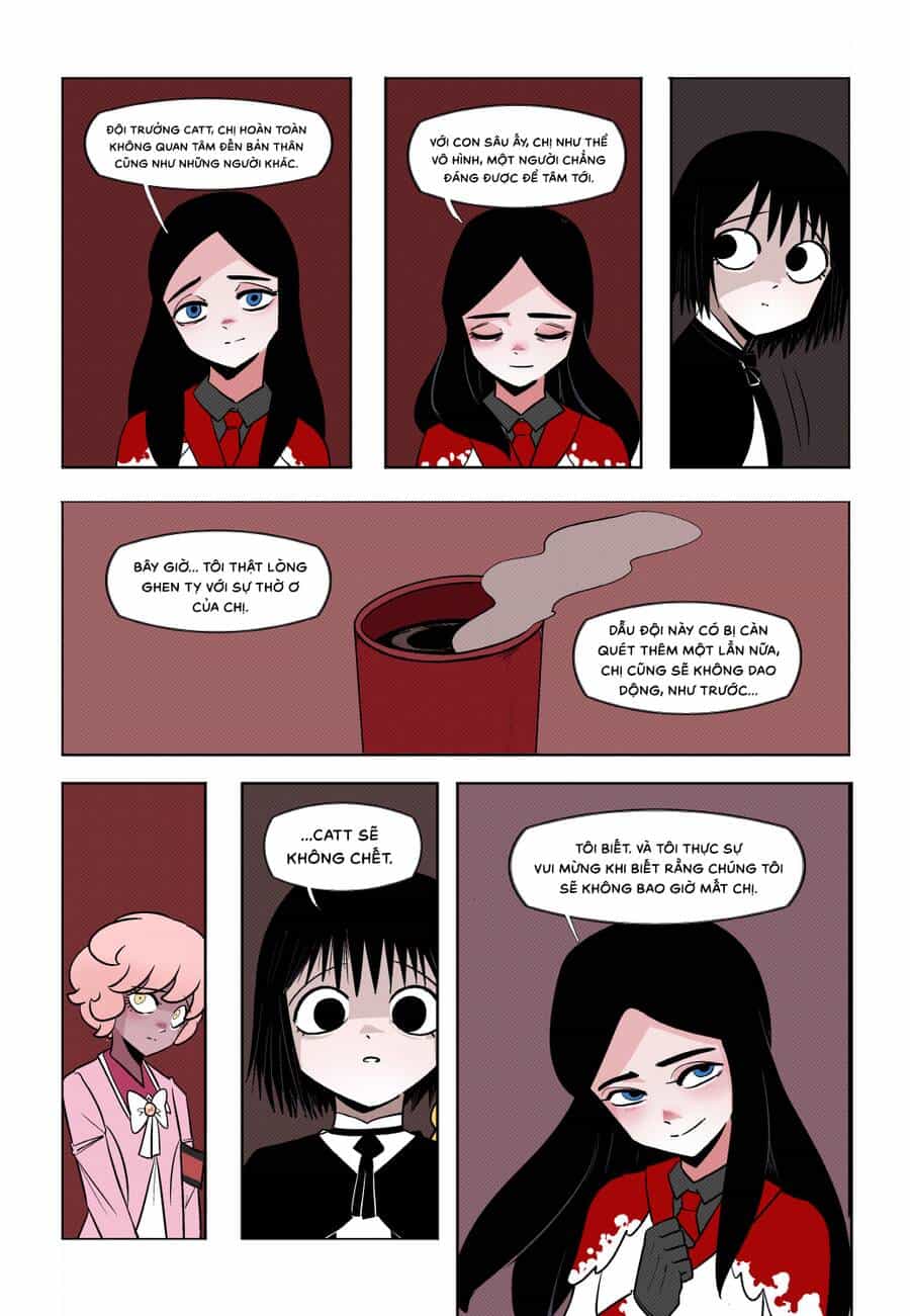 Wonder Lab (Lobotomy Corporation Comics) - Chương 1 - ảnh 7