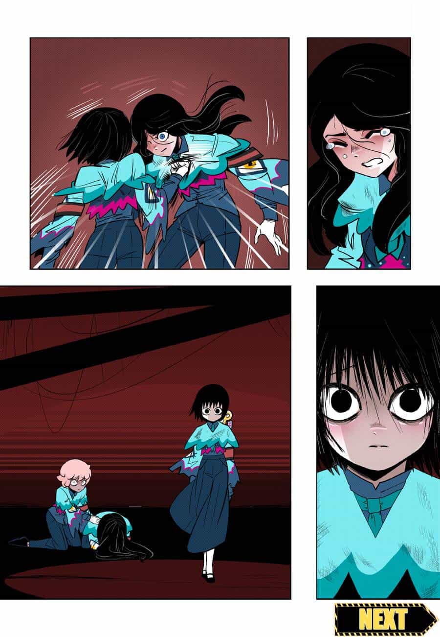 Wonder Lab (Lobotomy Corporation Comics) - Chương 21 - ảnh 9