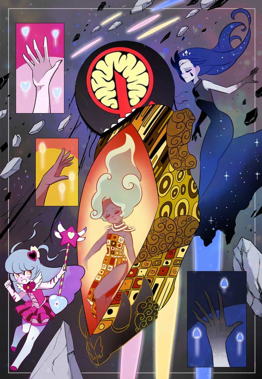 Wonder Lab (Lobotomy Corporation Comics) - Chương 23 - ảnh 3