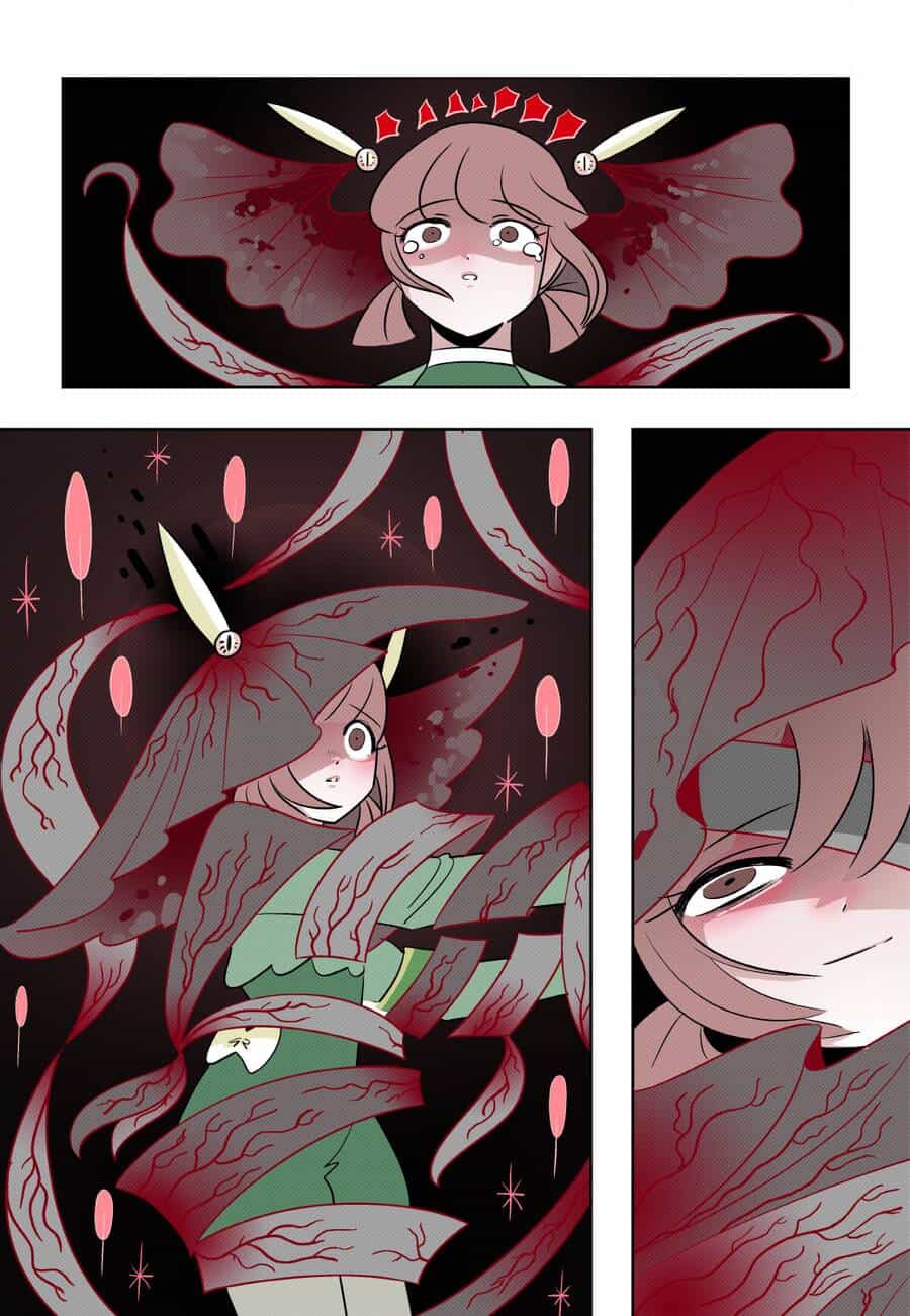 Wonder Lab (Lobotomy Corporation Comics) - Chương 27 - ảnh 4