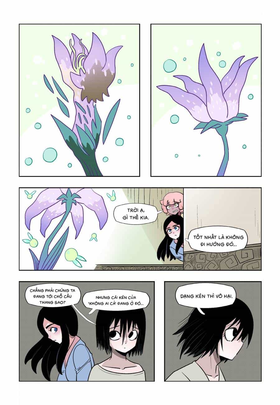 Wonder Lab (Lobotomy Corporation Comics) - Chương 32 - ảnh 7