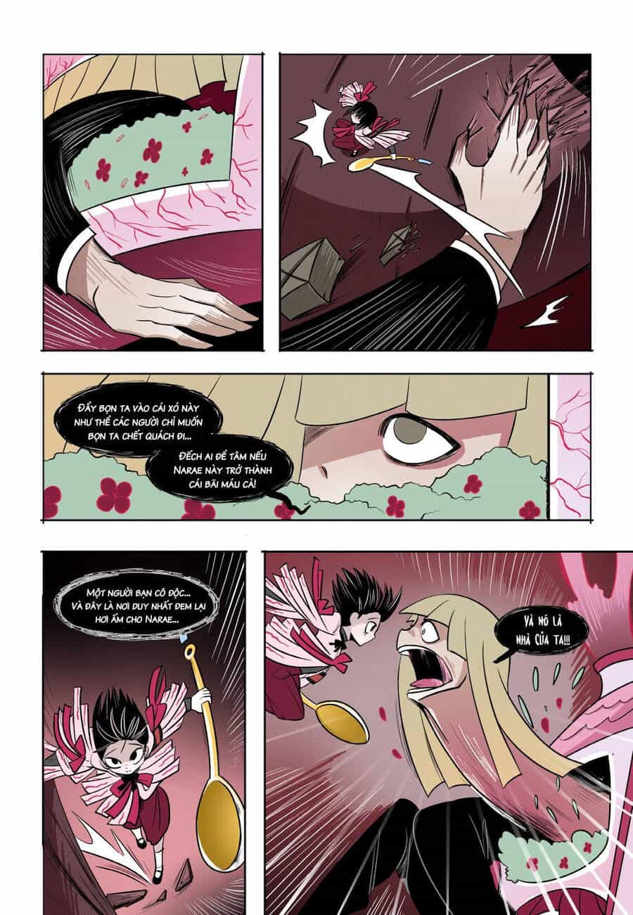 Wonder Lab (Lobotomy Corporation Comics) - Chương 3 - ảnh 9