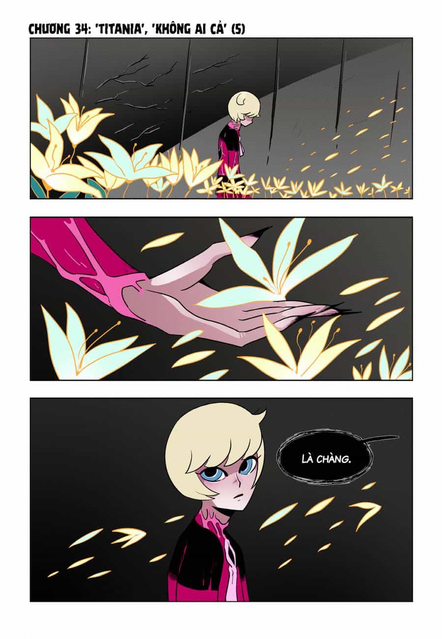 Wonder Lab (Lobotomy Corporation Comics) - Chương 34 - ảnh 2