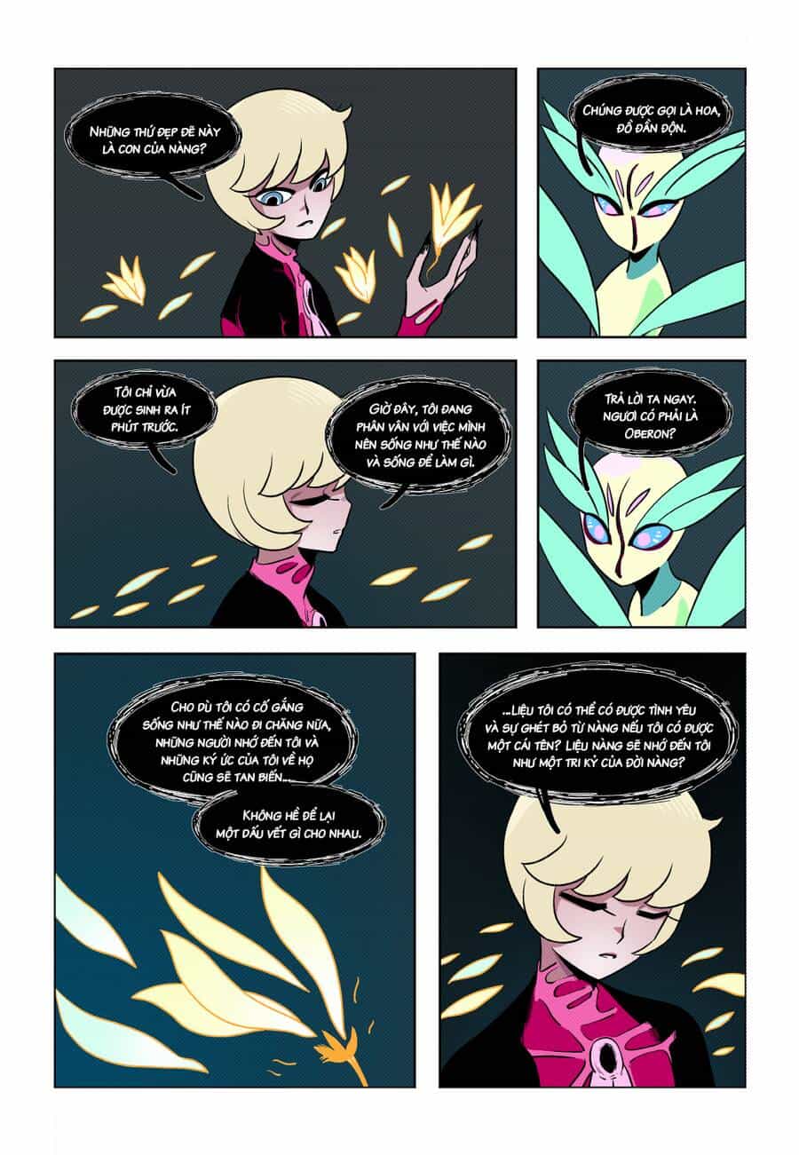Wonder Lab (Lobotomy Corporation Comics) - Chương 34 - ảnh 4