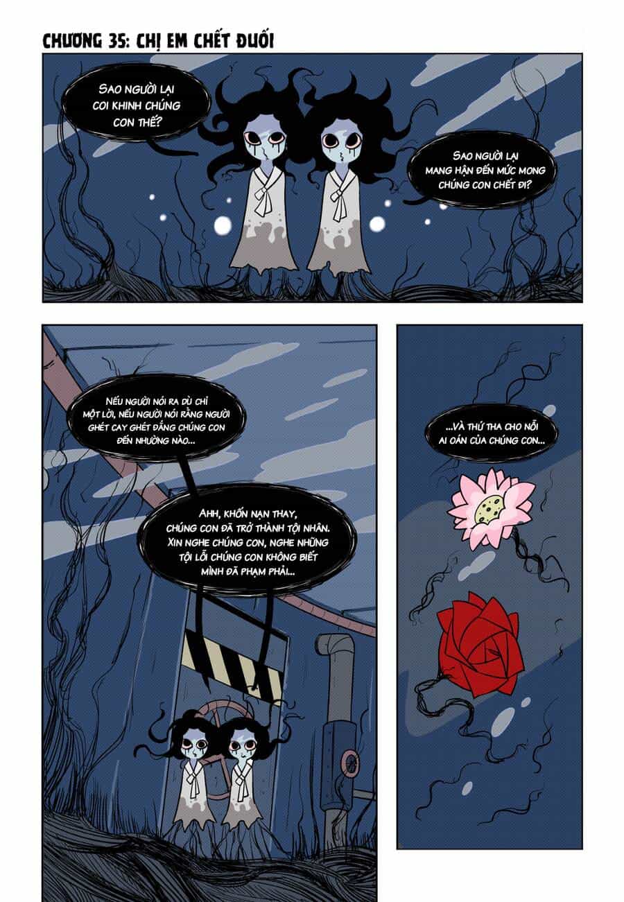 Wonder Lab (Lobotomy Corporation Comics) - Chương 35 - ảnh 2