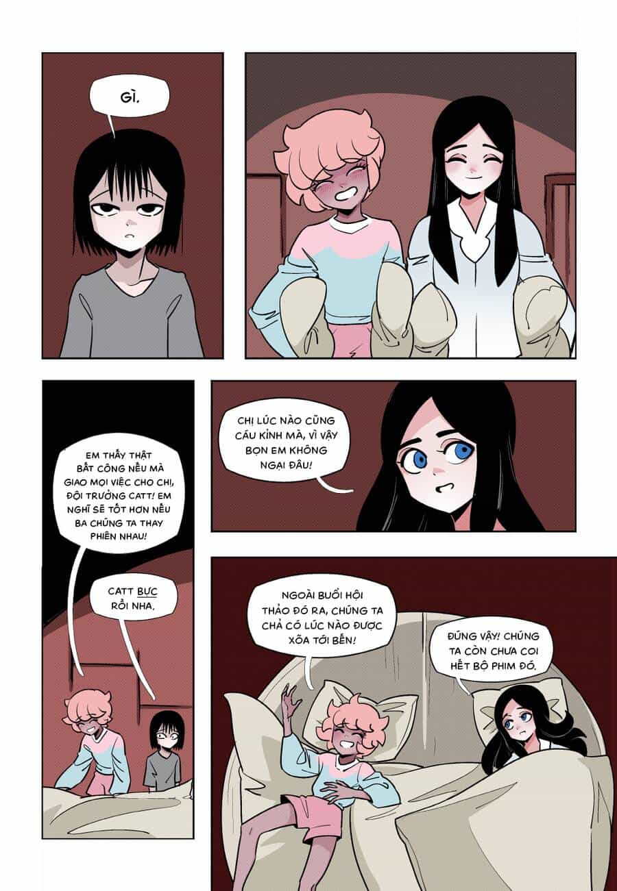 Wonder Lab (Lobotomy Corporation Comics) - Chương 35 - ảnh 7