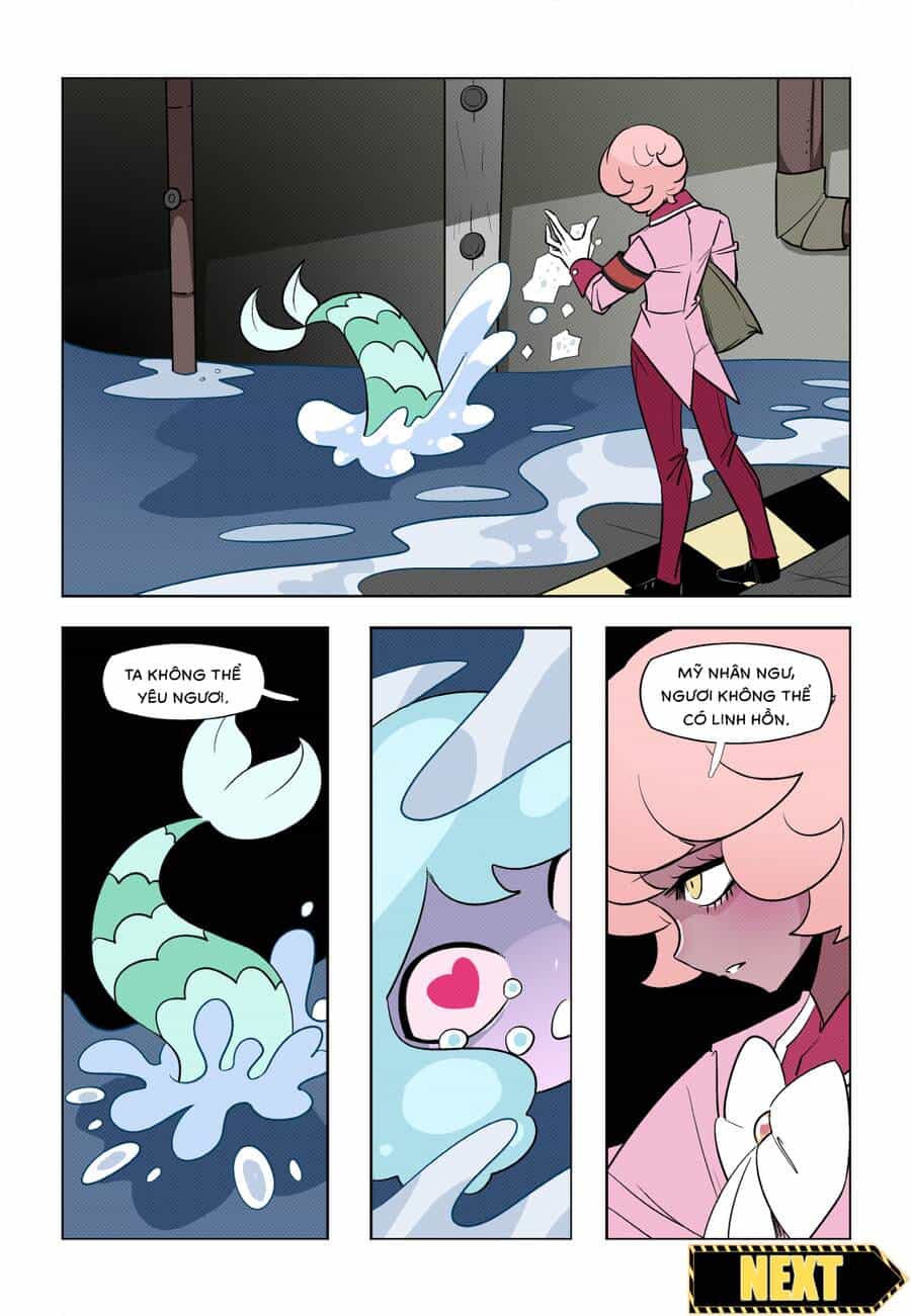 Wonder Lab (Lobotomy Corporation Comics) - Chương 39 - ảnh 10