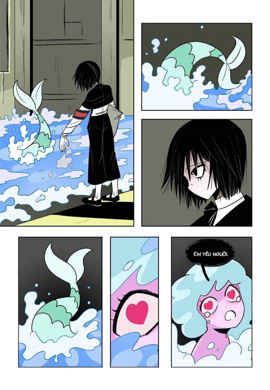 Wonder Lab (Lobotomy Corporation Comics) - Chương 40 - ảnh 6
