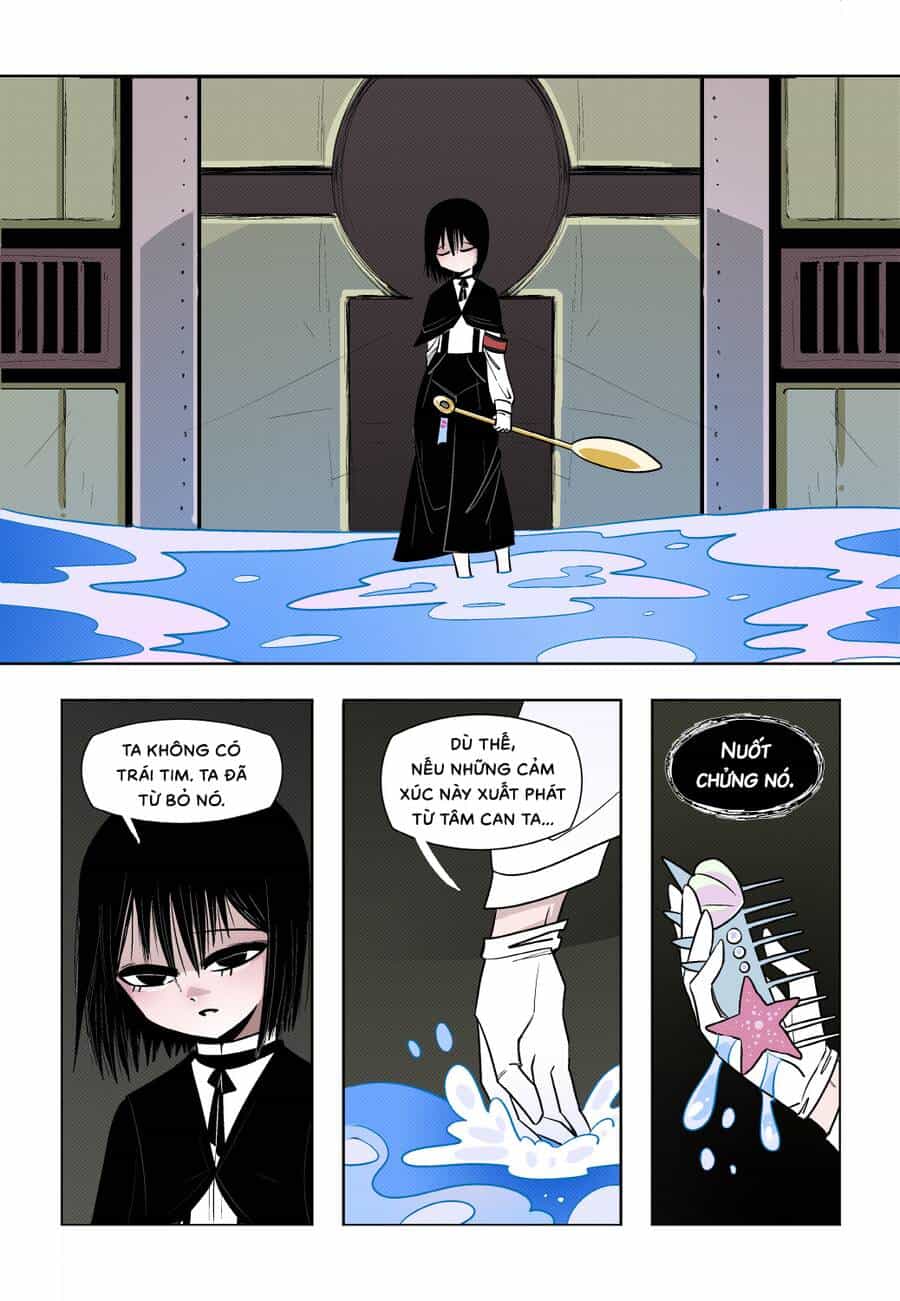 Wonder Lab (Lobotomy Corporation Comics) - Chương 41 - ảnh 8