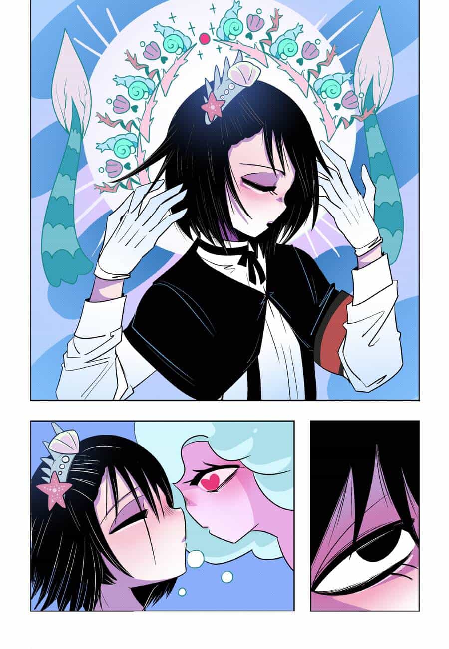 Wonder Lab (Lobotomy Corporation Comics) - Chương 41 - ảnh 9