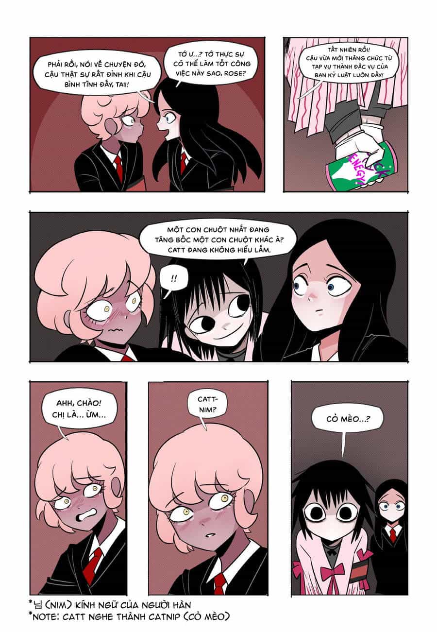 Wonder Lab (Lobotomy Corporation Comics) - Chương 4 - ảnh 5