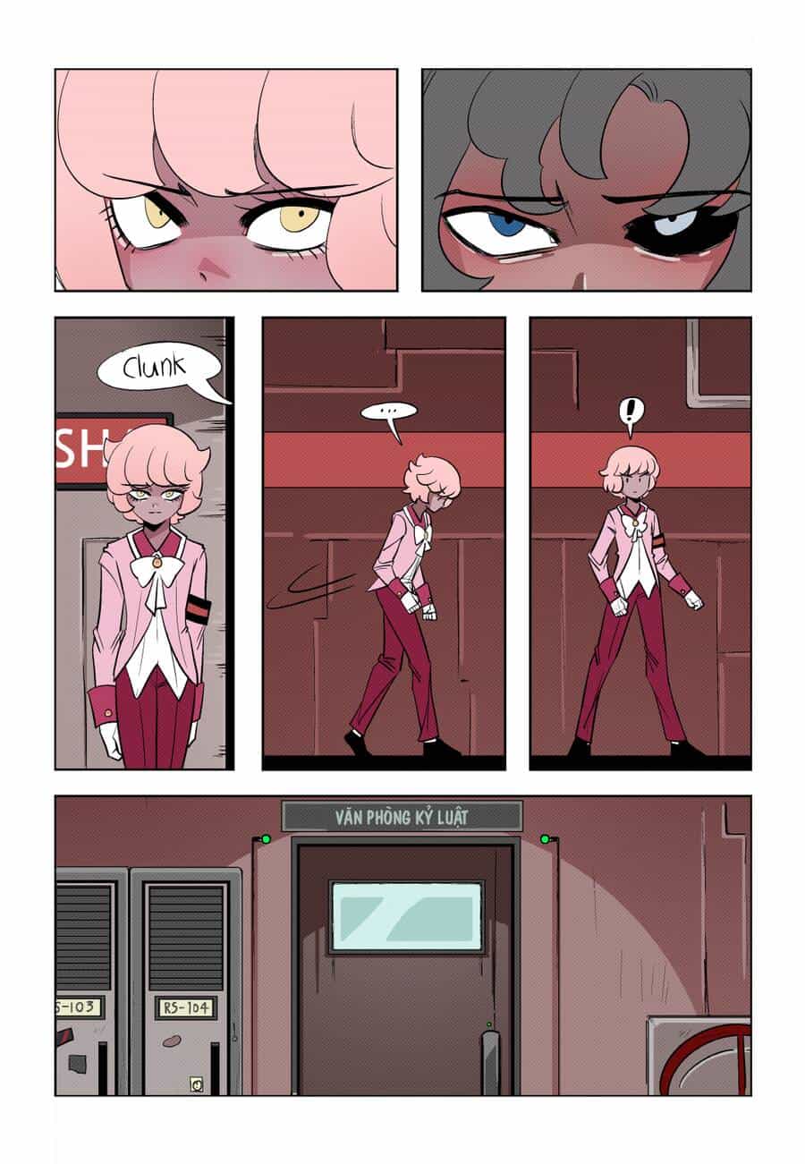 Wonder Lab (Lobotomy Corporation Comics) - Chương 44 - ảnh 5