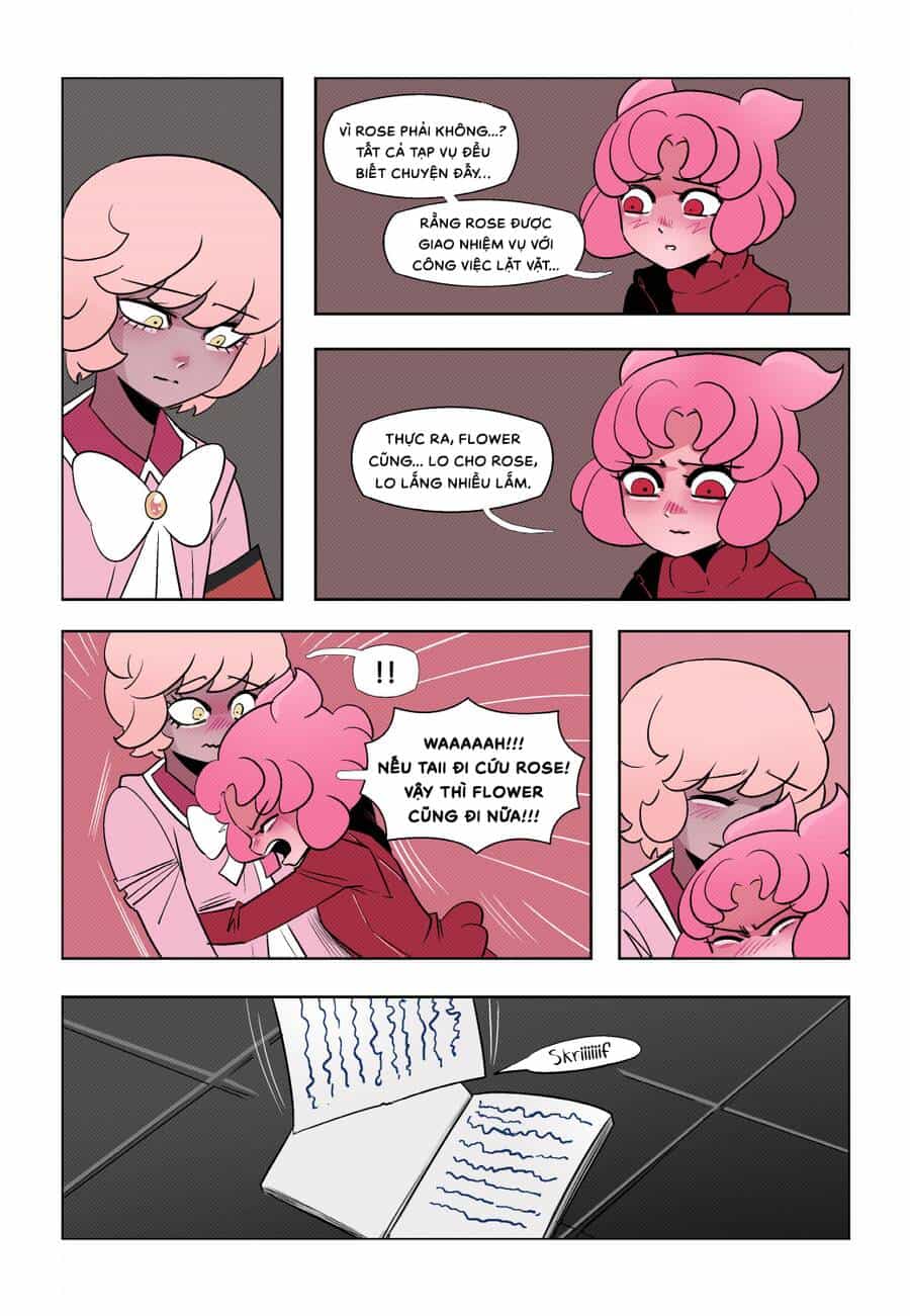 Wonder Lab (Lobotomy Corporation Comics) - Chương 44 - ảnh 7