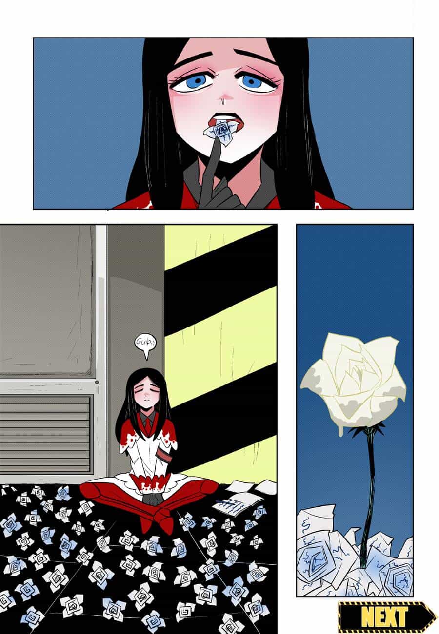 Wonder Lab (Lobotomy Corporation Comics) - Chương 44 - ảnh 9