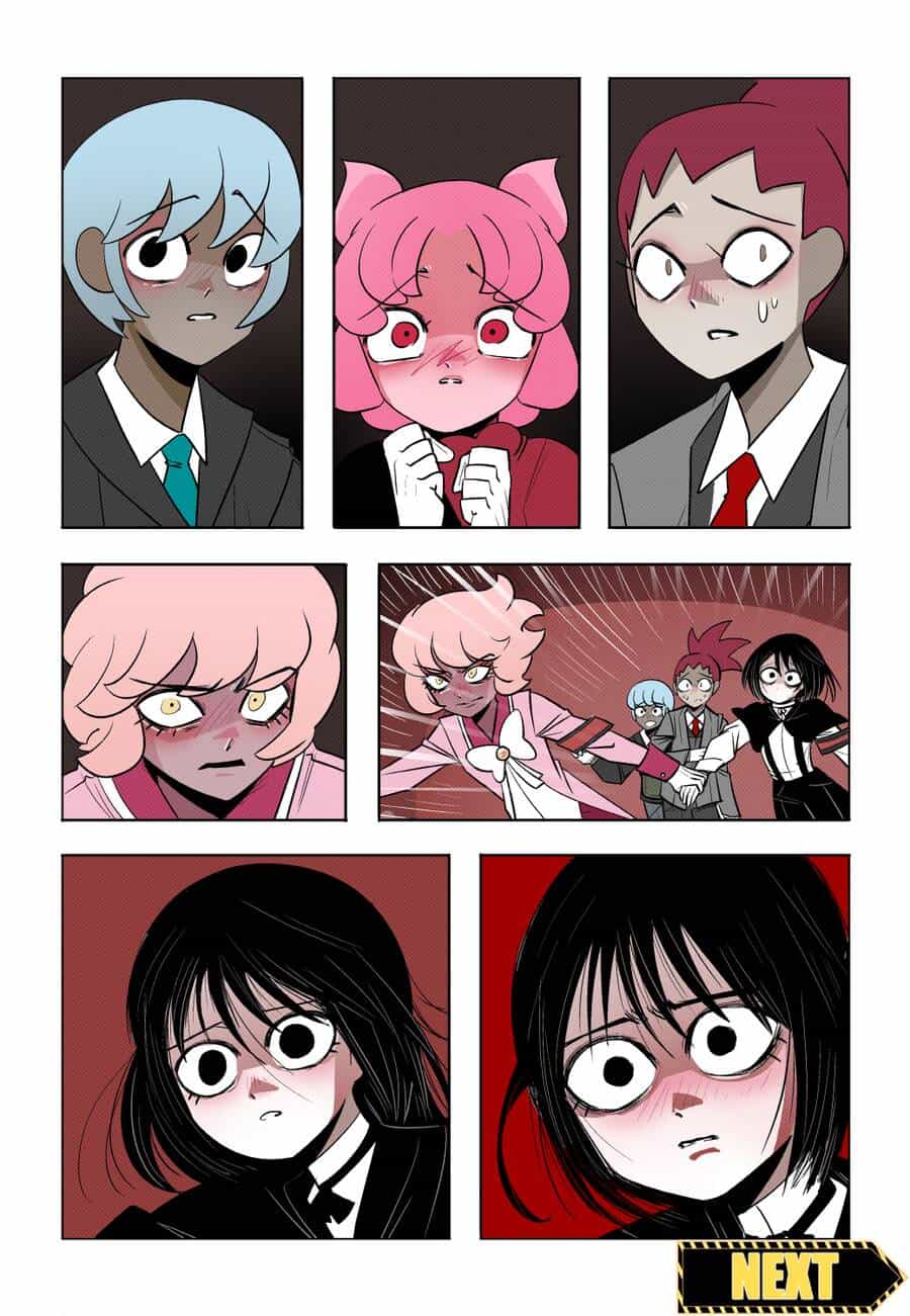 Wonder Lab (Lobotomy Corporation Comics) - Chương 45 - ảnh 10