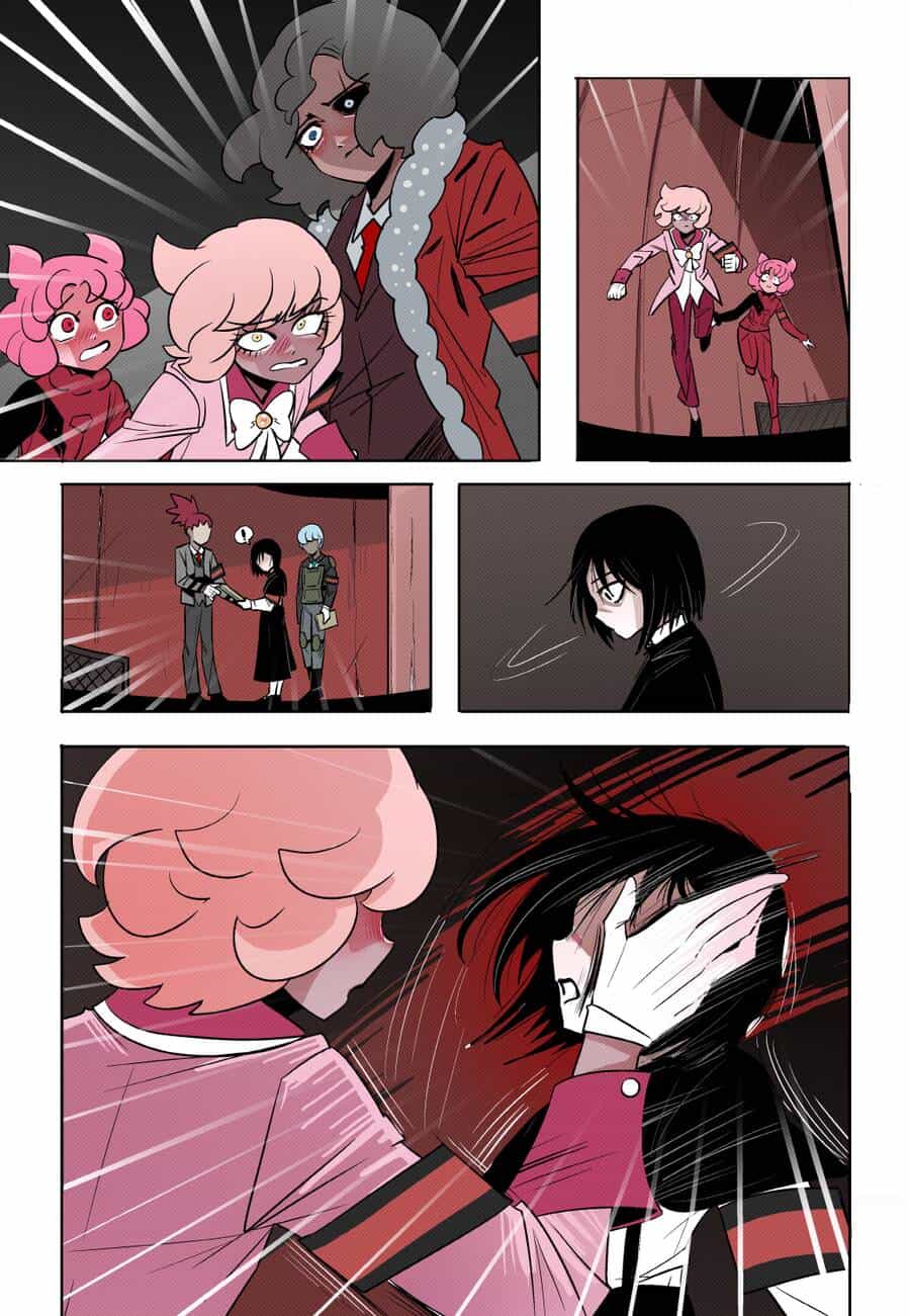 Wonder Lab (Lobotomy Corporation Comics) - Chương 45 - ảnh 9