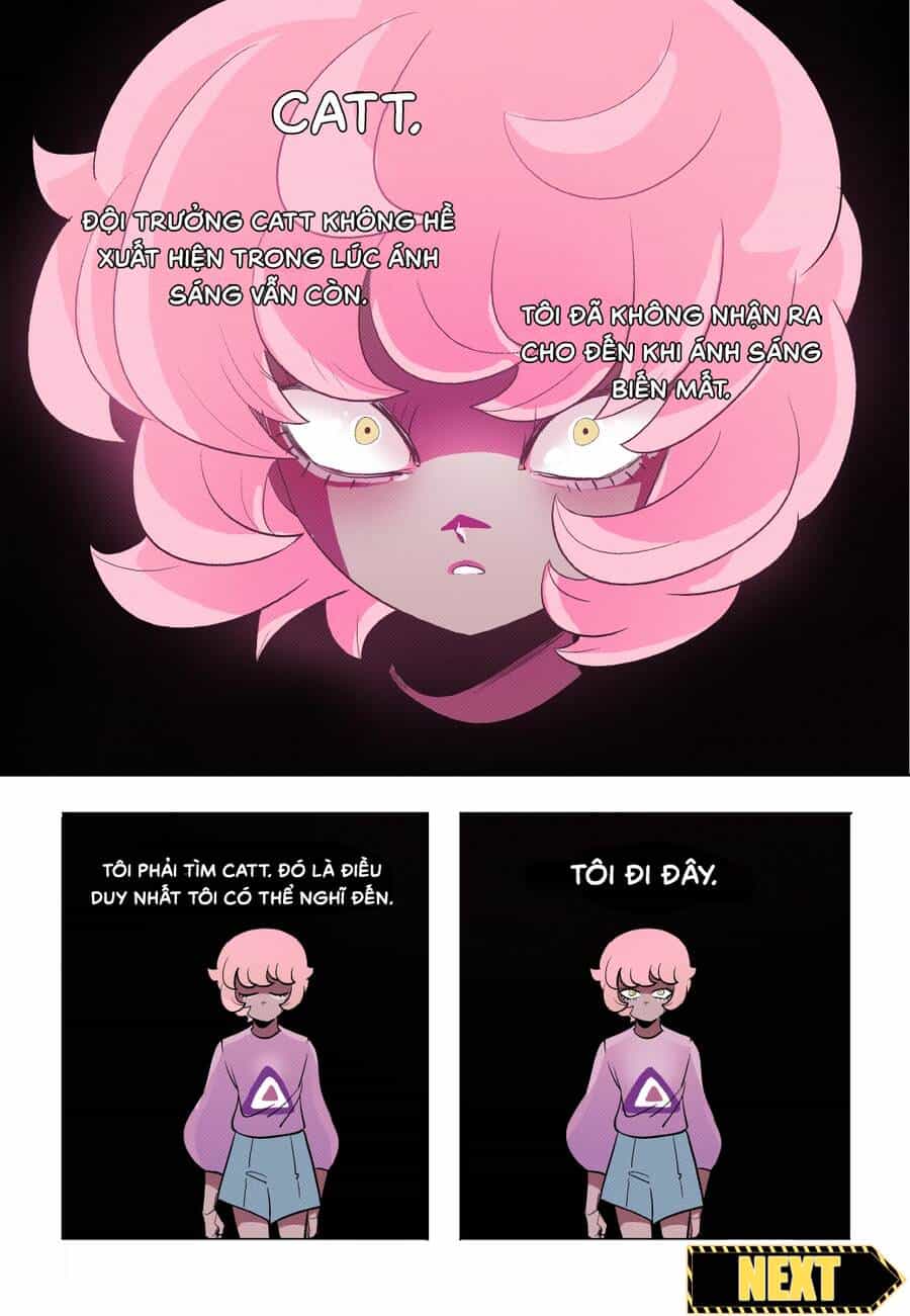 Wonder Lab (Lobotomy Corporation Comics) - Chương 47 - ảnh 11