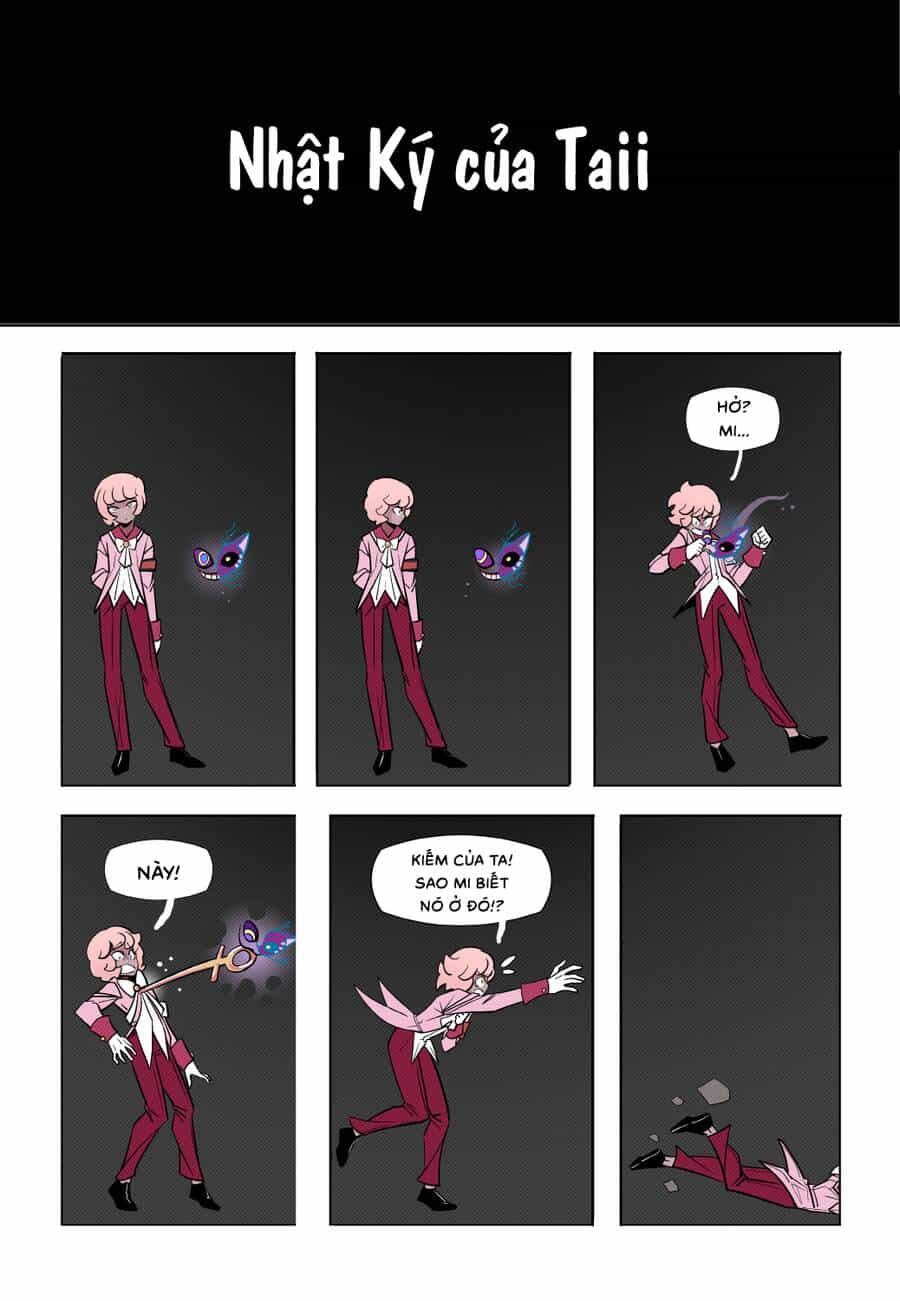 Wonder Lab (Lobotomy Corporation Comics) - Chương 47 - ảnh 2