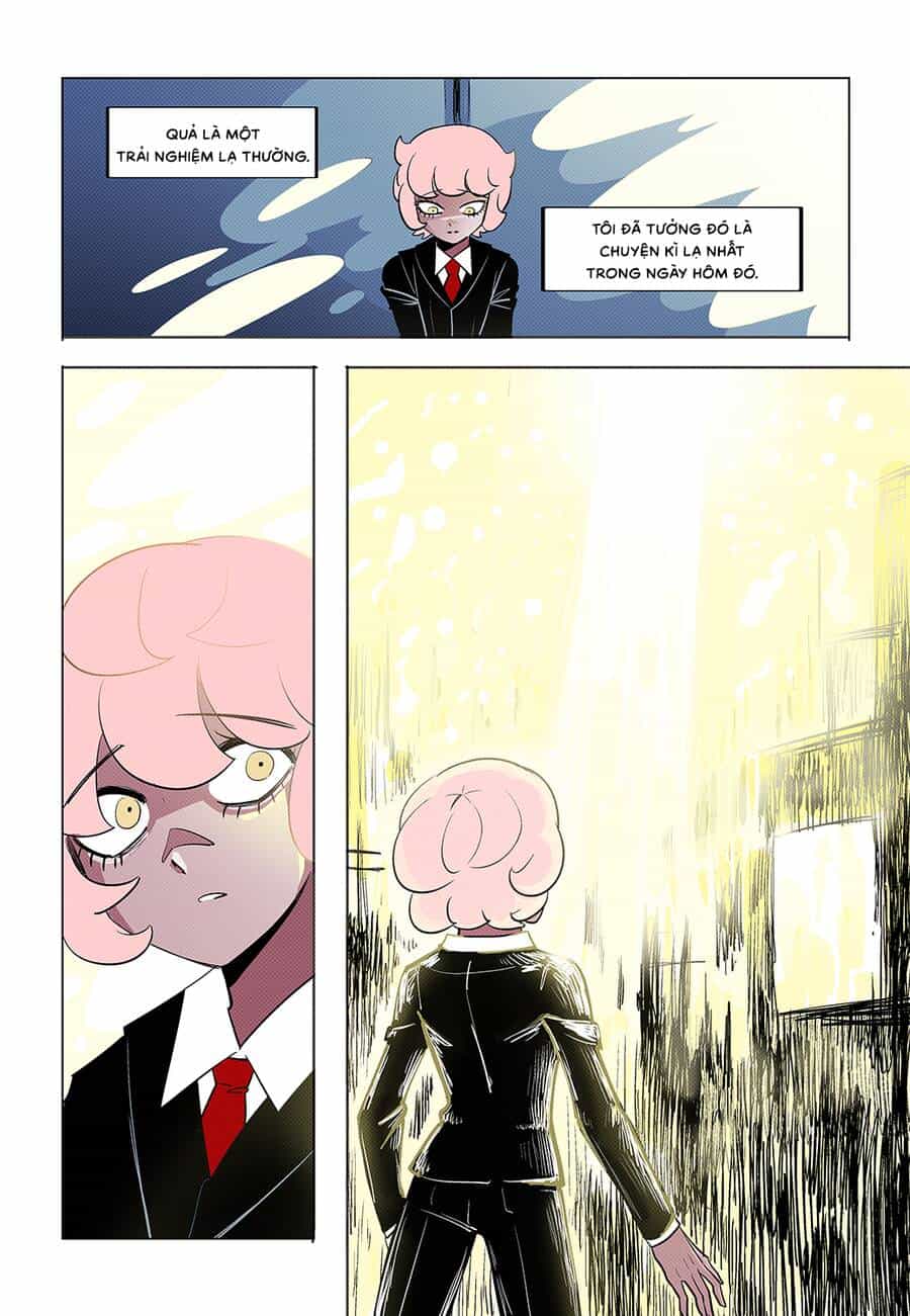 Wonder Lab (Lobotomy Corporation Comics) - Chương 47 - ảnh 6