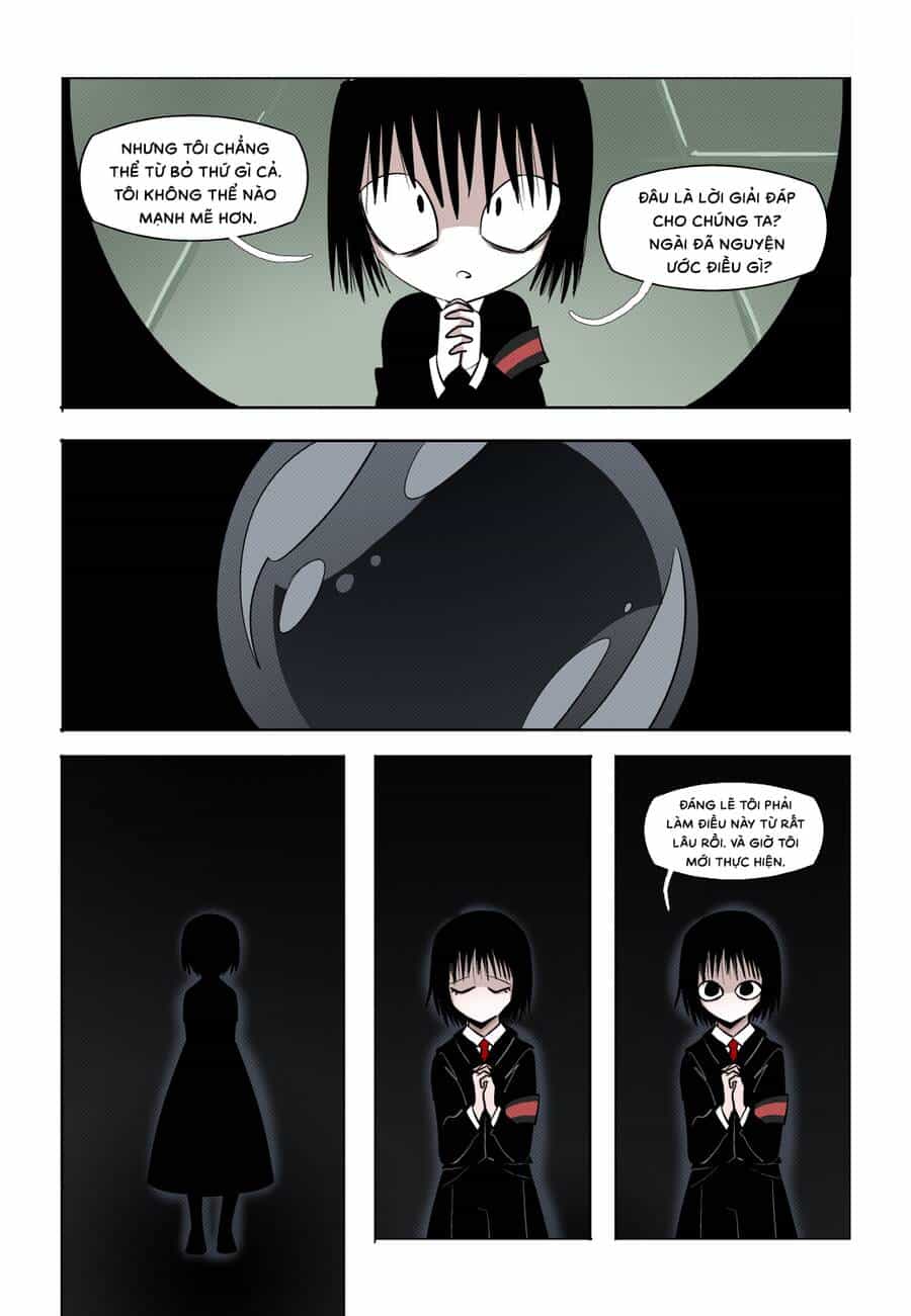 Wonder Lab (Lobotomy Corporation Comics) - Chương 48 - ảnh 2