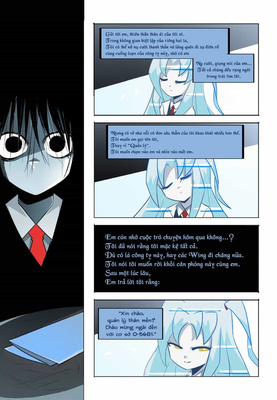 Wonder Lab (Lobotomy Corporation Comics) - Chương 48 - ảnh 7