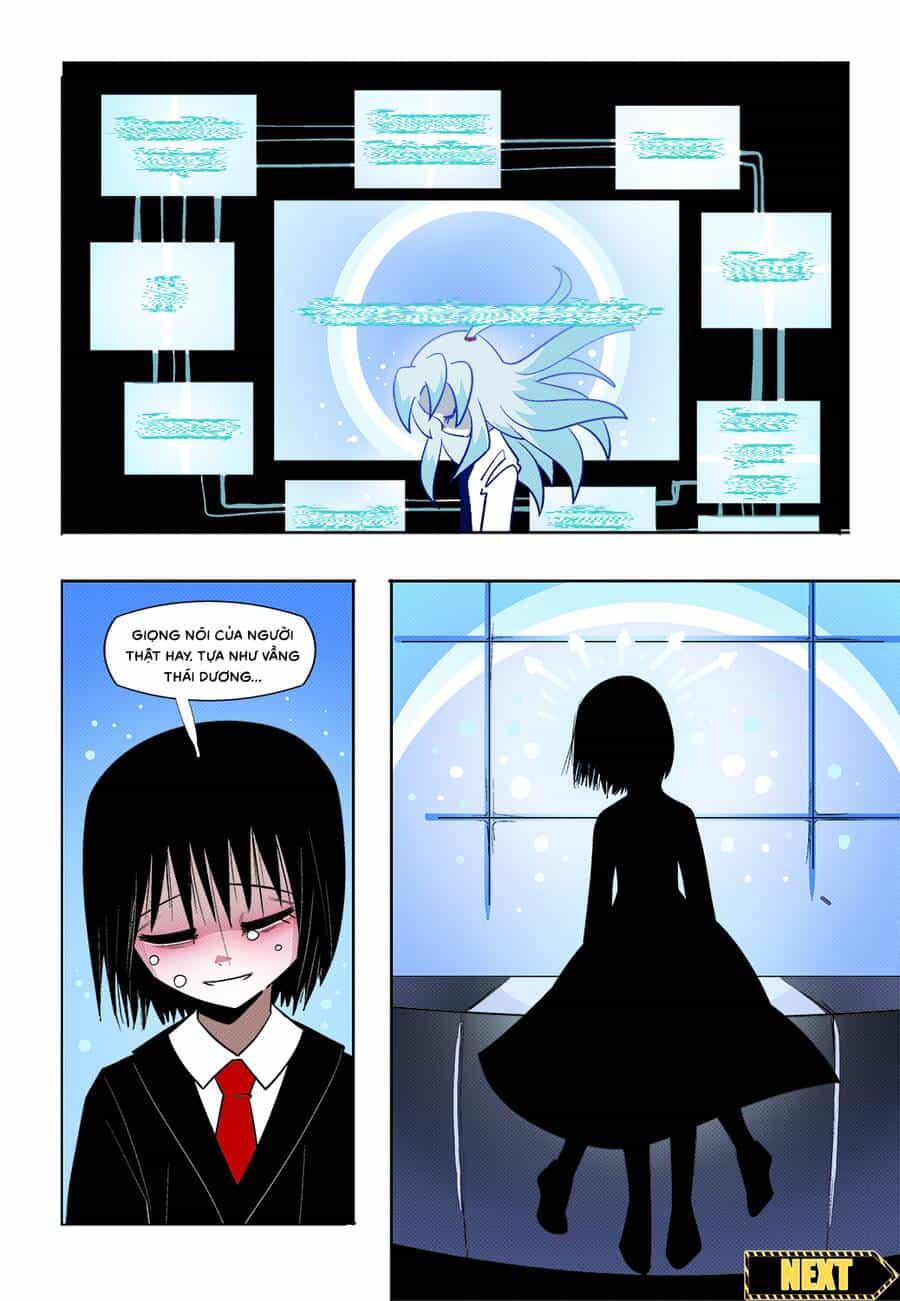 Wonder Lab (Lobotomy Corporation Comics) - Chương 48 - ảnh 9