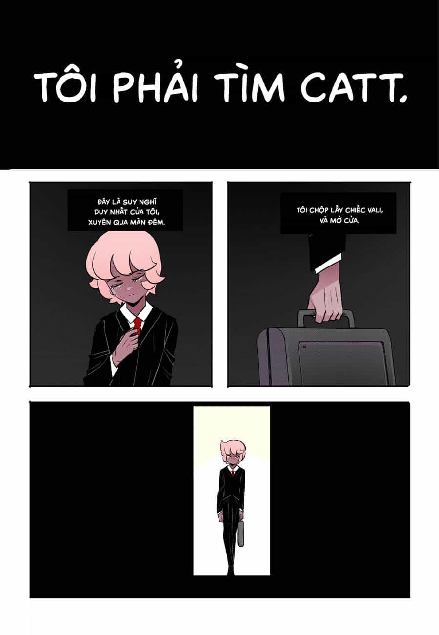 Wonder Lab (Lobotomy Corporation Comics) - Chương 49 - ảnh 1