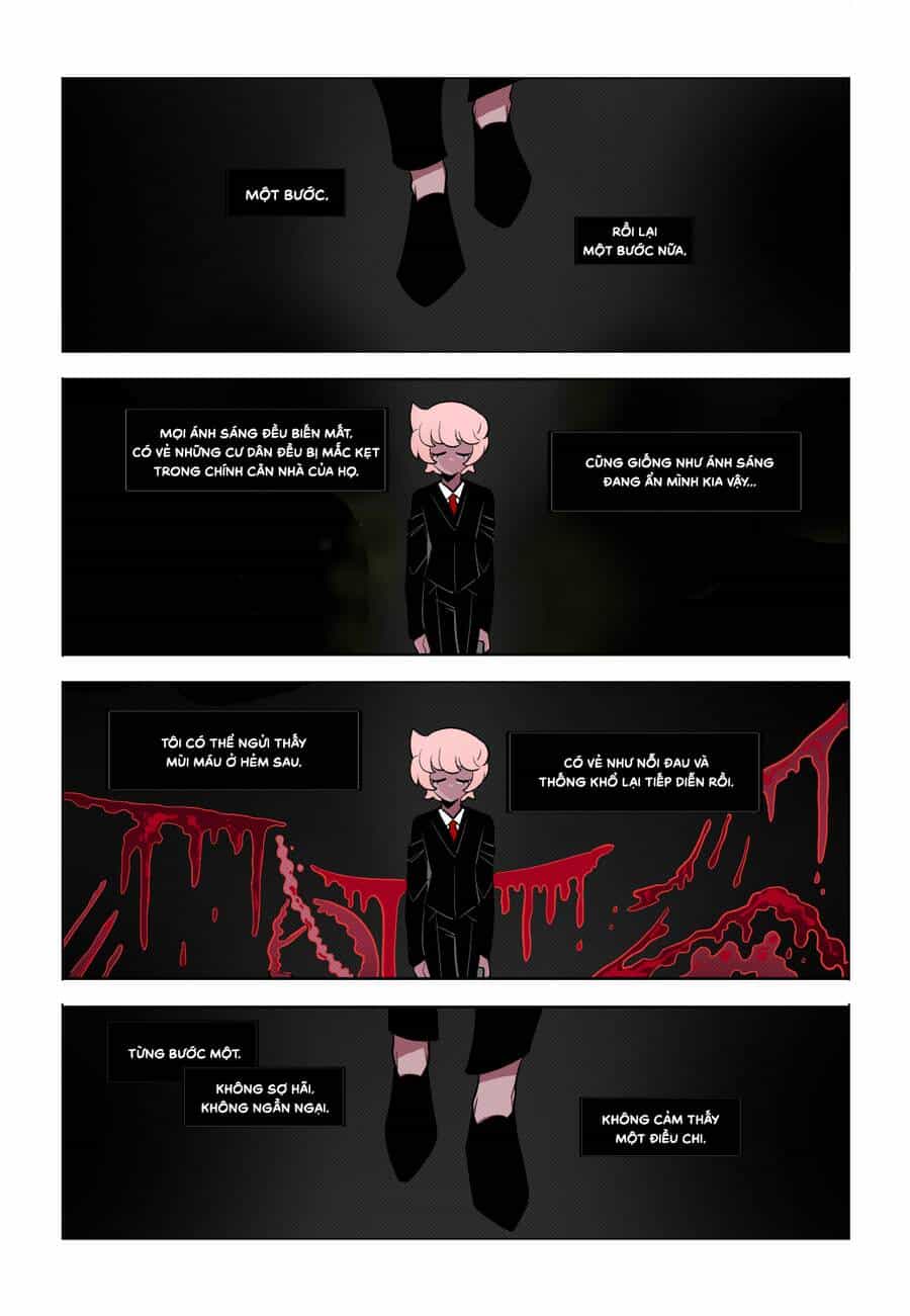 Wonder Lab (Lobotomy Corporation Comics) - Chương 49 - ảnh 2