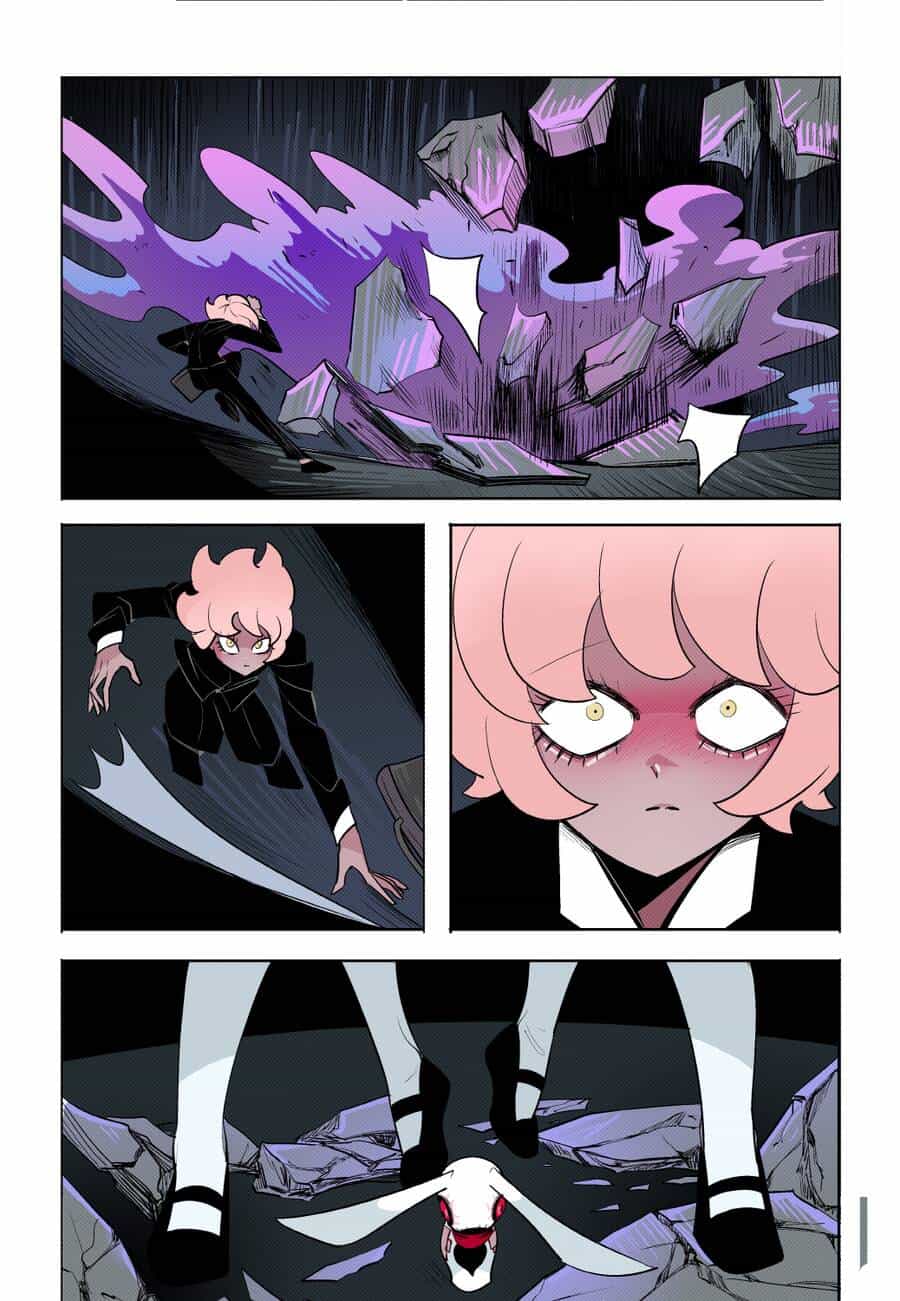 Wonder Lab (Lobotomy Corporation Comics) - Chương 49 - ảnh 5