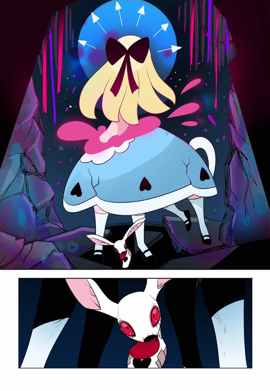 Wonder Lab (Lobotomy Corporation Comics) - Chương 49 - ảnh 6