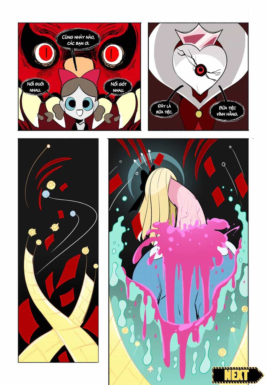 Wonder Lab (Lobotomy Corporation Comics) - Chương 50 - ảnh 9