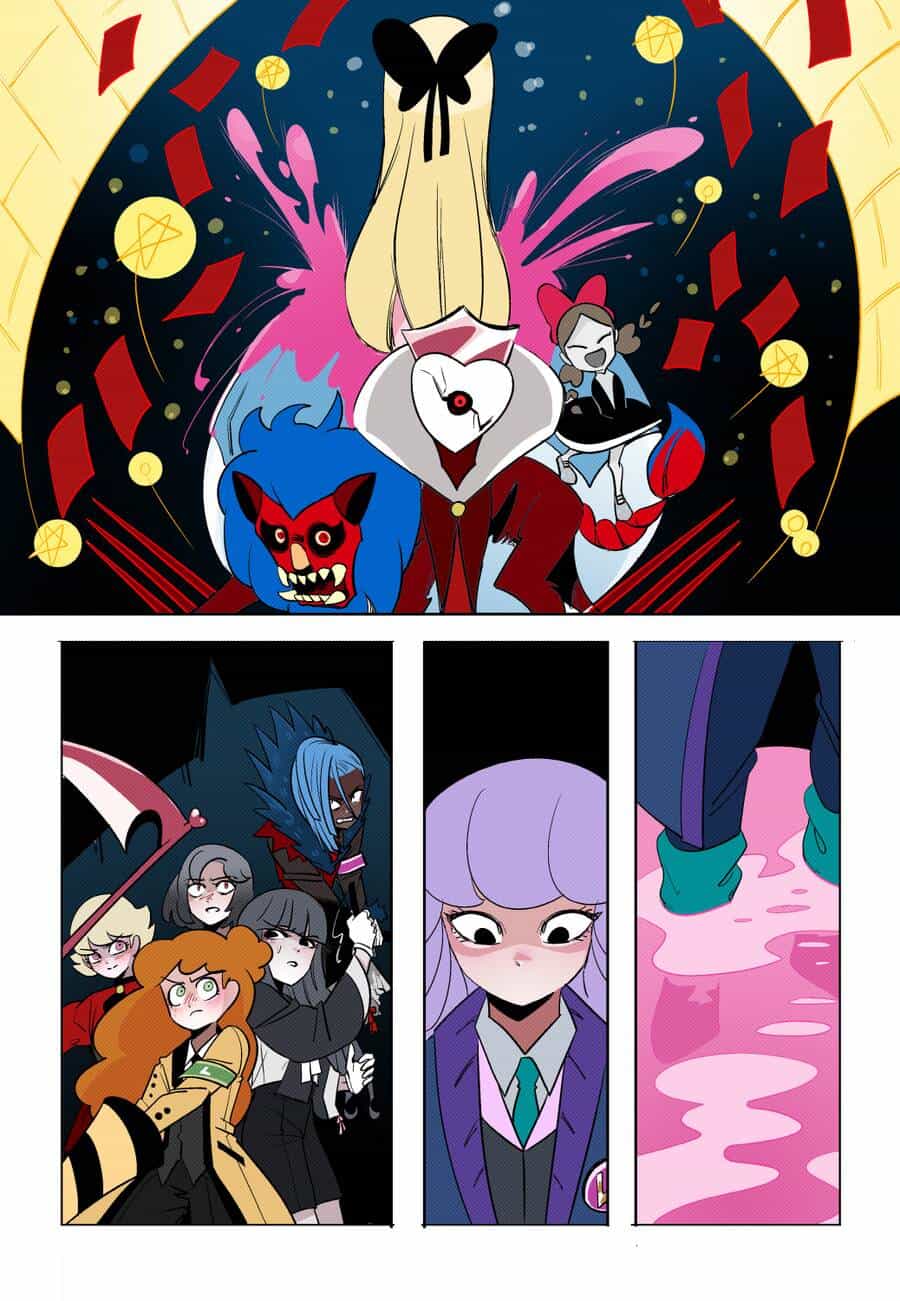 Wonder Lab (Lobotomy Corporation Comics) - Chương 51 - ảnh 1