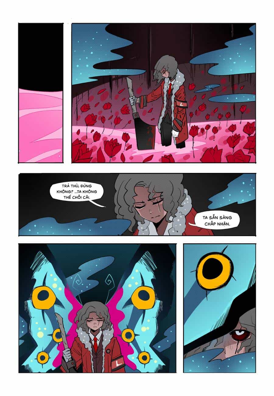 Wonder Lab (Lobotomy Corporation Comics) - Chương 51 - ảnh 6