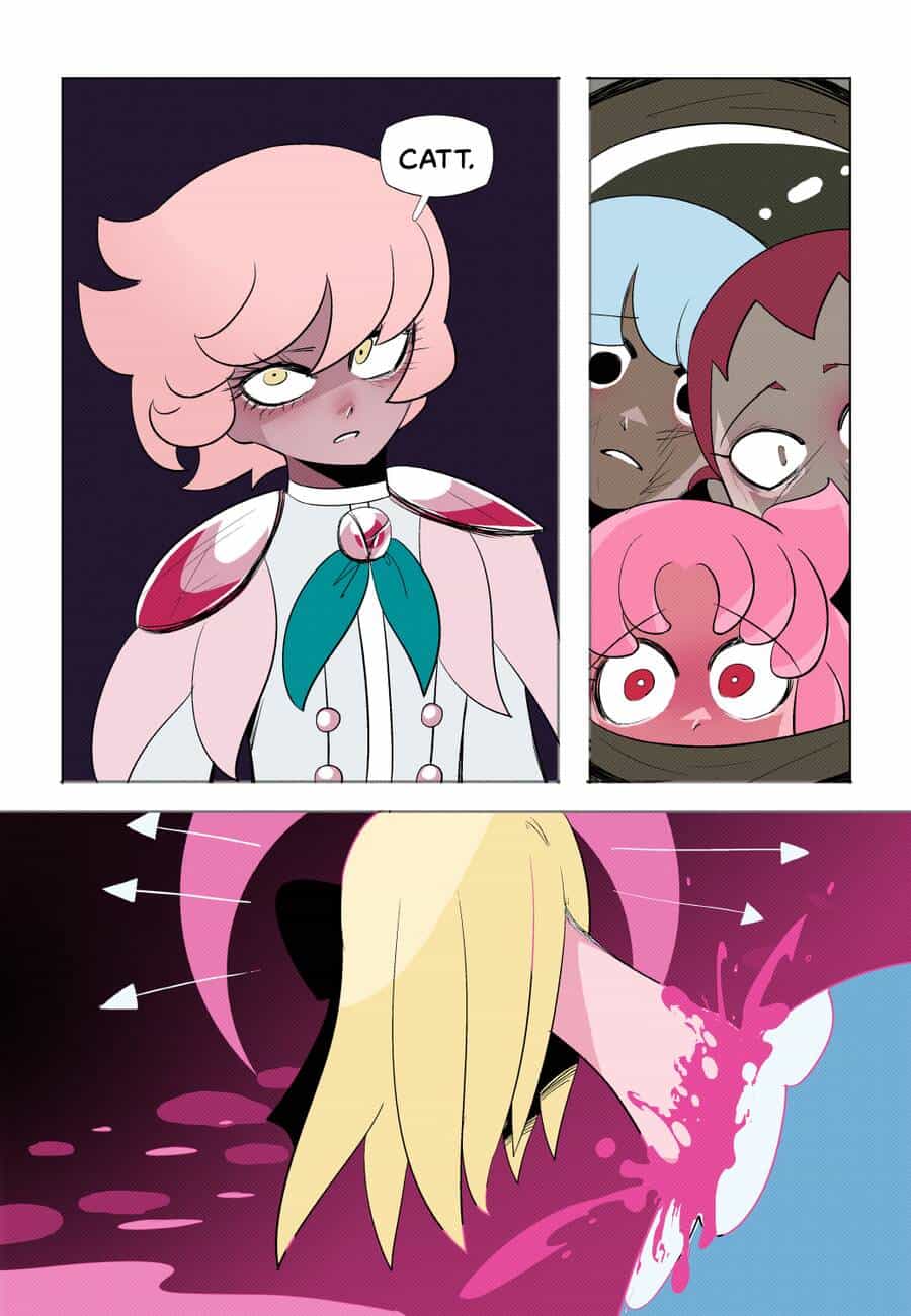 Wonder Lab (Lobotomy Corporation Comics) - Chương 52 - ảnh 8