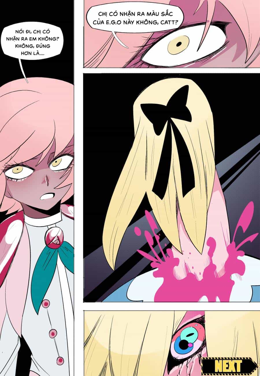 Wonder Lab (Lobotomy Corporation Comics) - Chương 52 - ảnh 9