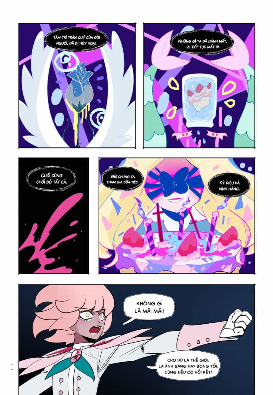 Wonder Lab (Lobotomy Corporation Comics) - Chương 53 - ảnh 3