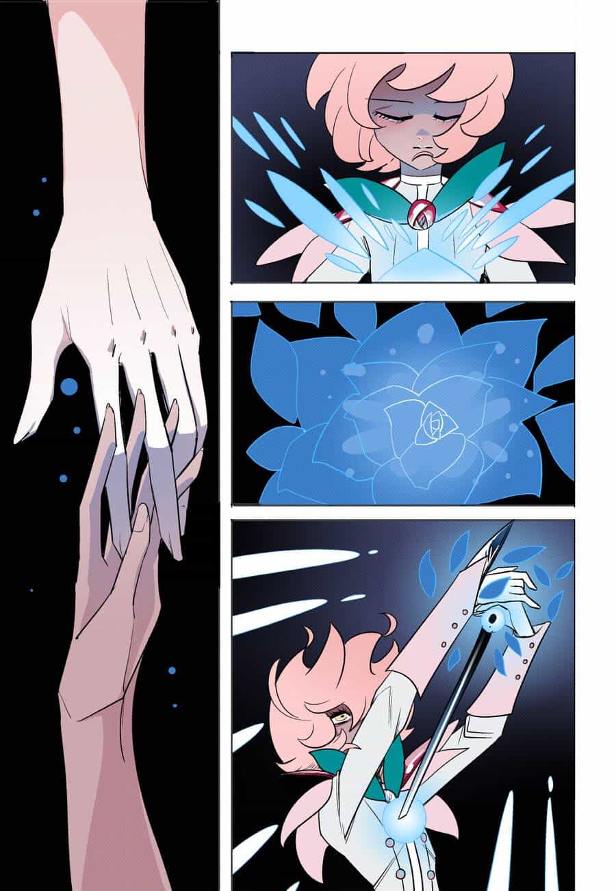 Wonder Lab (Lobotomy Corporation Comics) - Chương 53 - ảnh 4