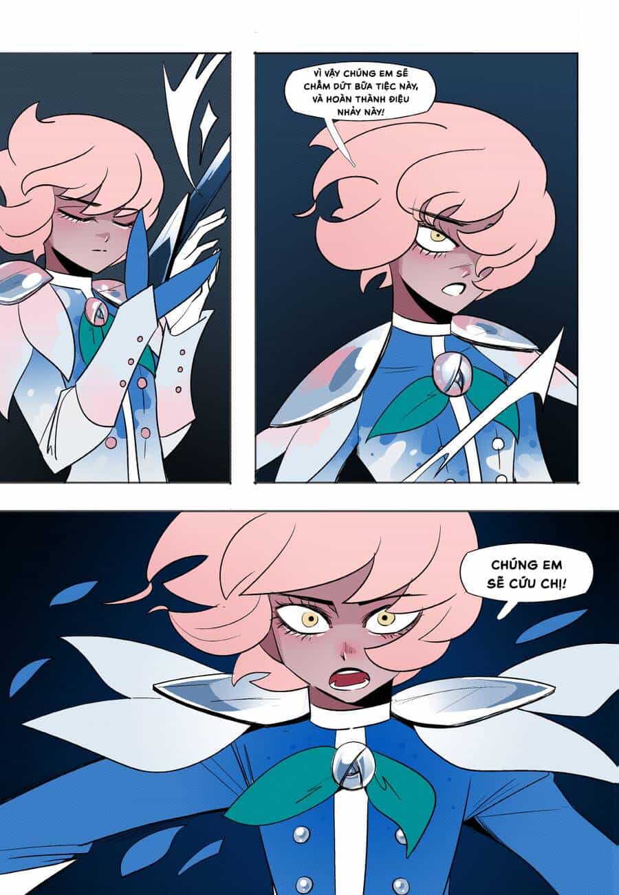 Wonder Lab (Lobotomy Corporation Comics) - Chương 53 - ảnh 5