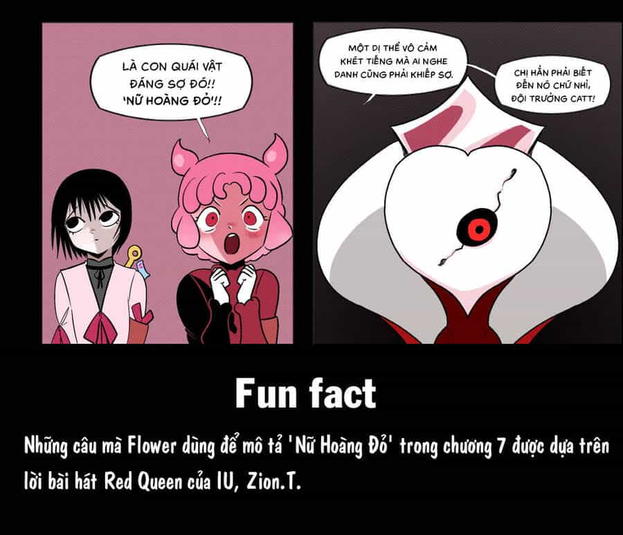 Wonder Lab (Lobotomy Corporation Comics) - Chương 7 - ảnh 11