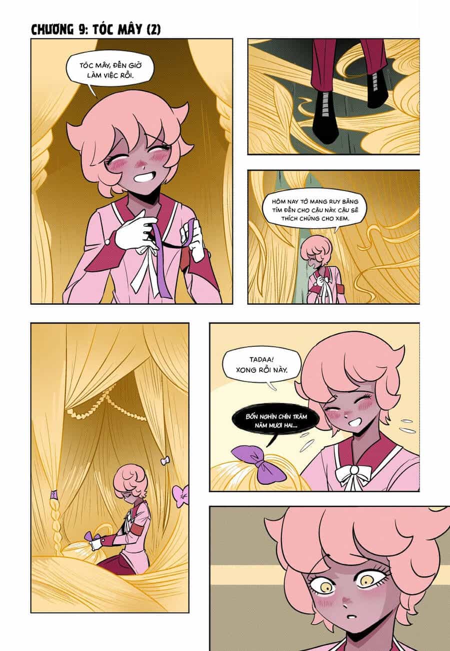Wonder Lab (Lobotomy Corporation Comics) - Chương 9 - ảnh 2