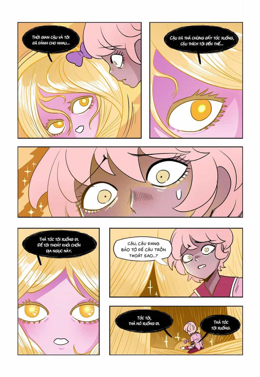 Wonder Lab (Lobotomy Corporation Comics) - Chương 9 - ảnh 3