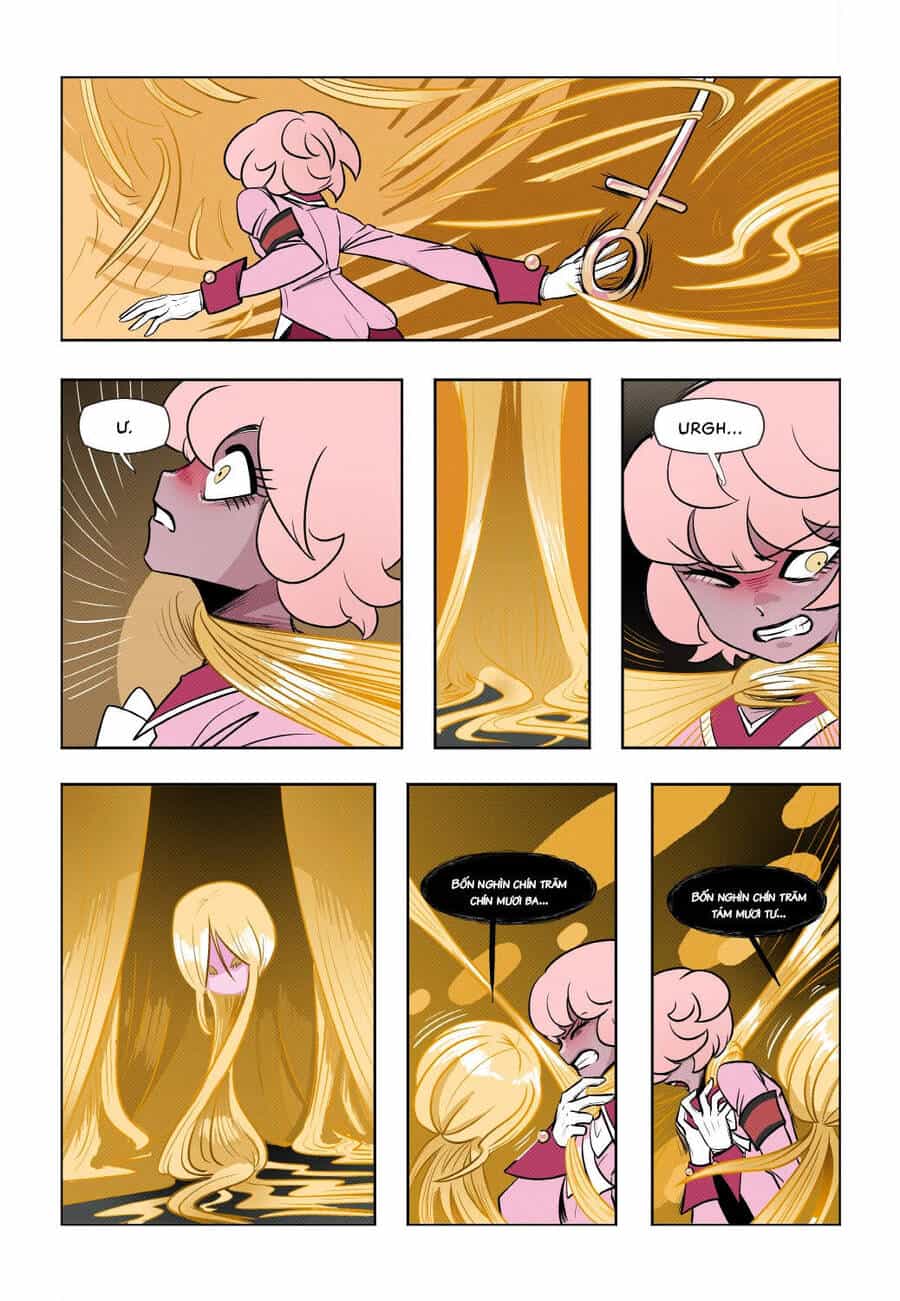 Wonder Lab (Lobotomy Corporation Comics) - Chương 9 - ảnh 7
