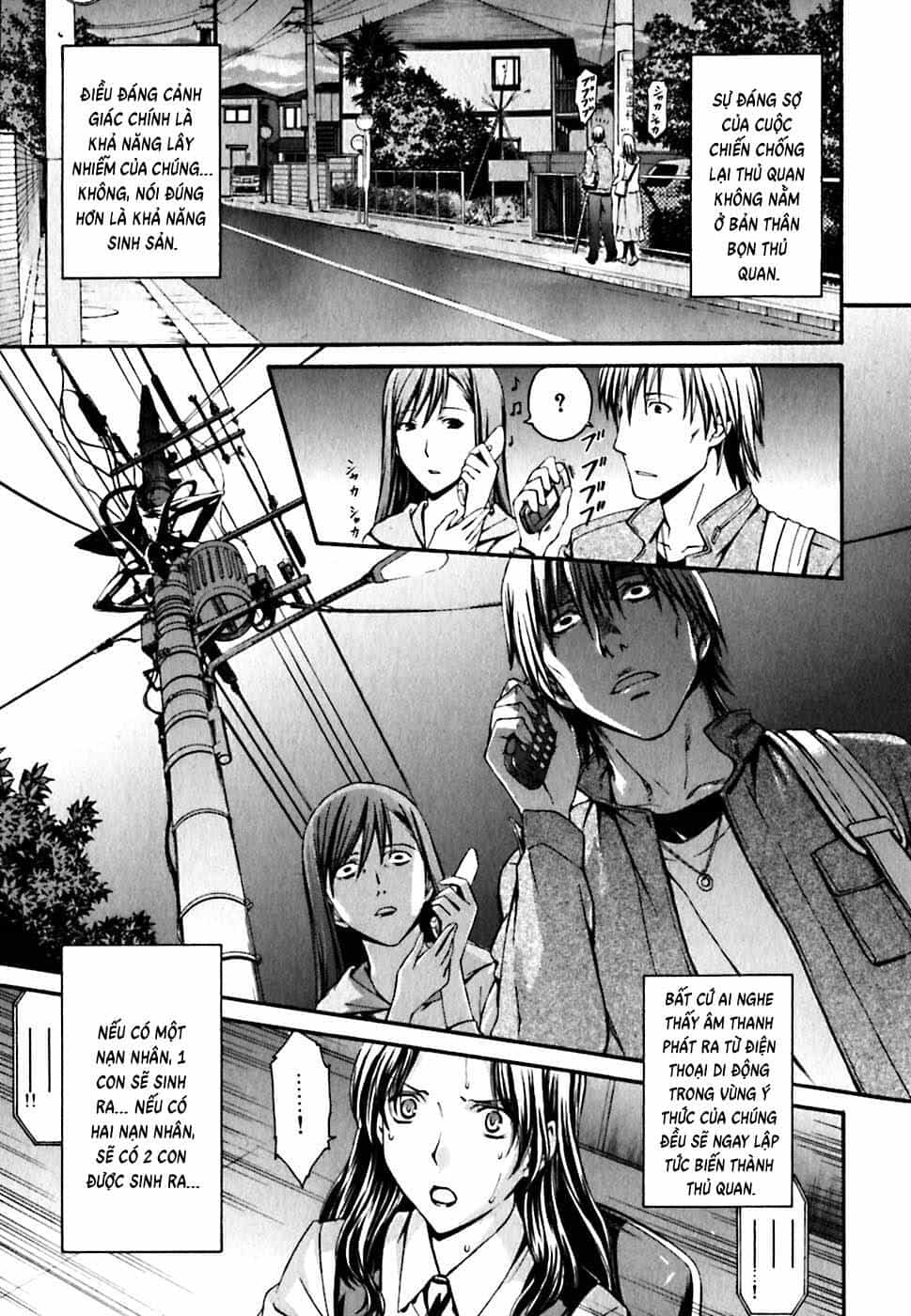 World Embryo Remastered - Chương 21 - ảnh 5
