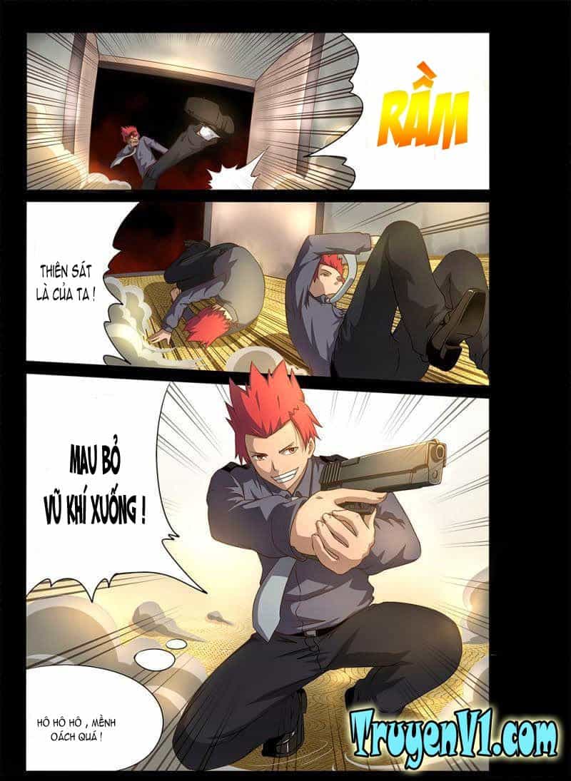 World Of Super Sand Box - Chương 12 - ảnh 16
