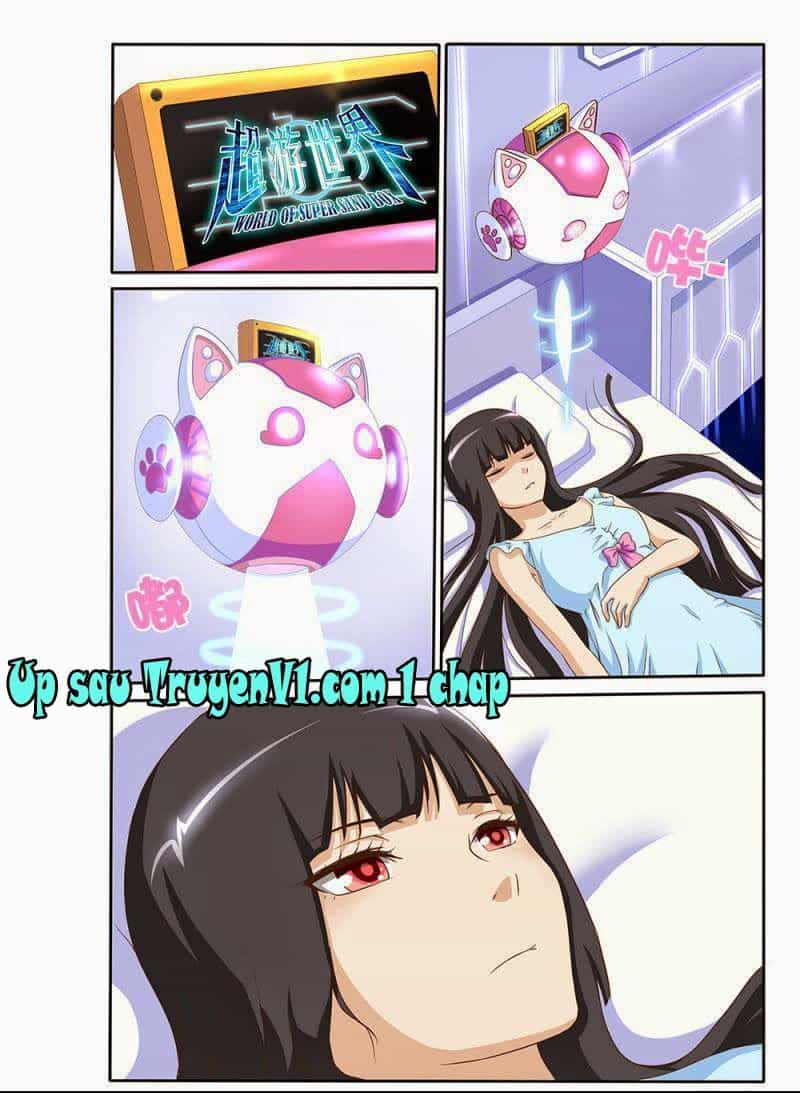 World Of Super Sand Box - Chương 13 - ảnh 18