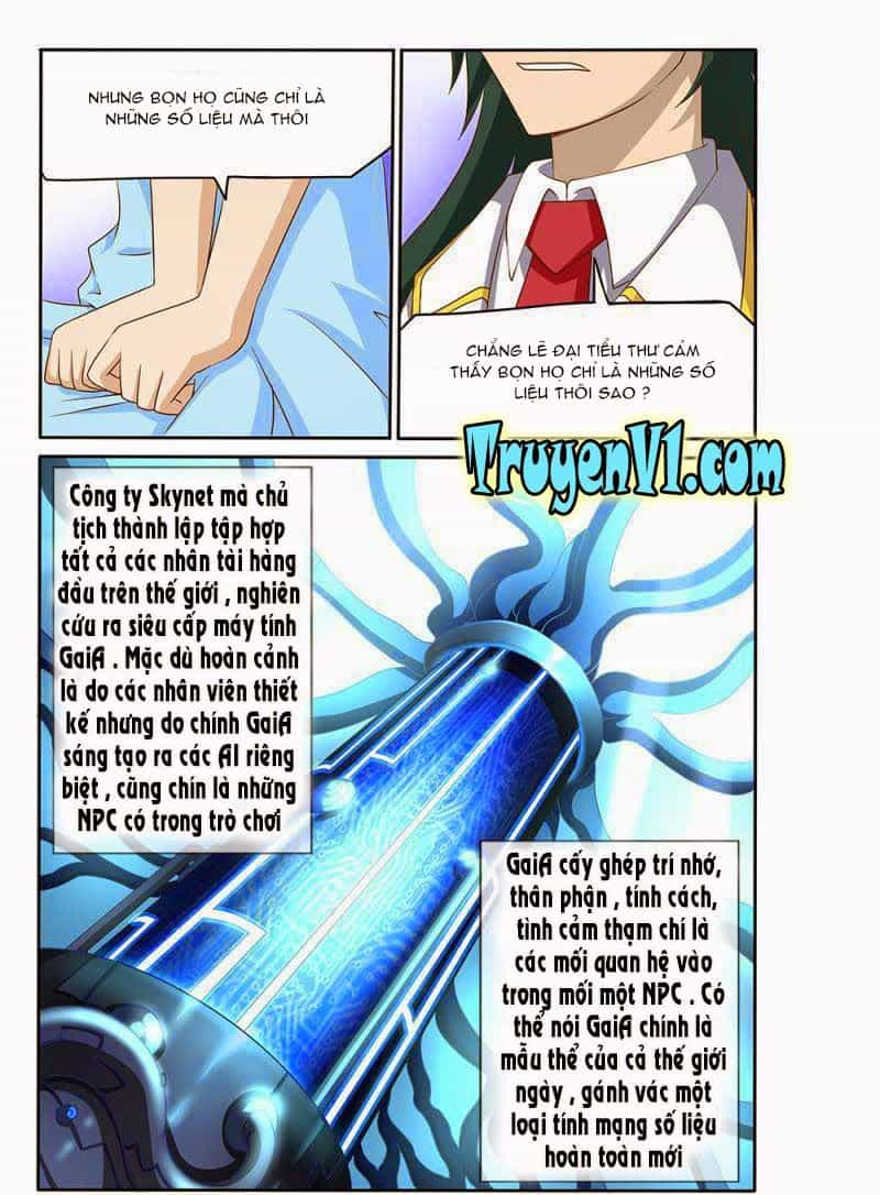 World Of Super Sand Box - Chương 14 - ảnh 3