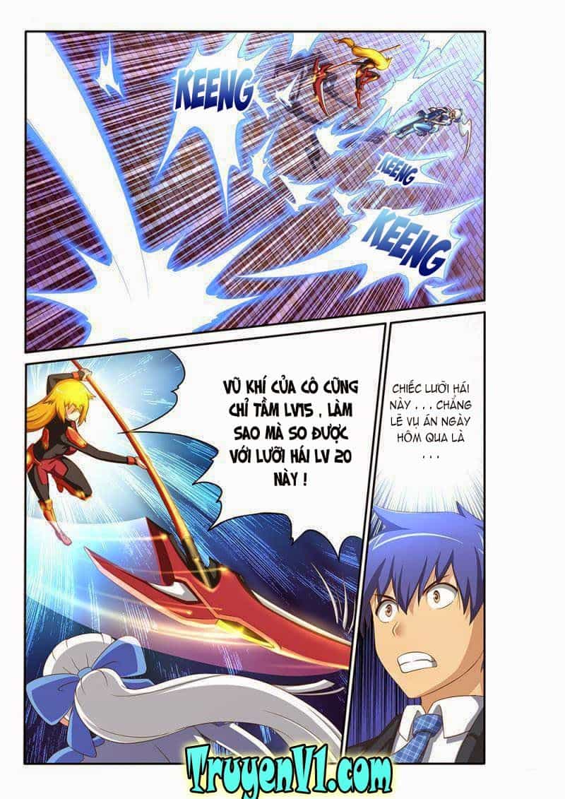 World Of Super Sand Box - Chương 18 - ảnh 2